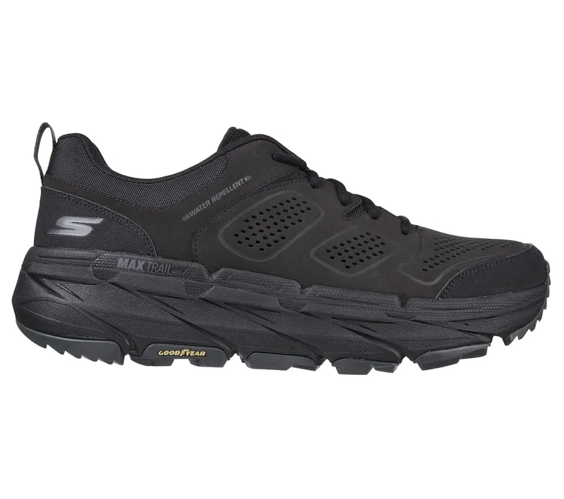 Skechers Max Cushioning Premier Trail – Sienna – Zwart (220589-BBK)