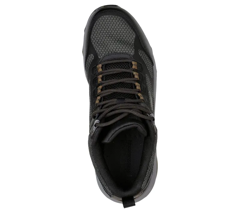 Skechers GO RUN Trail Altitude – Anorak – Zwart (220597-BLK)