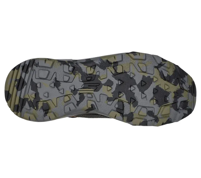 Skechers GO RUN Trail Altitude – Anorak – Zwart (220597-BLK)