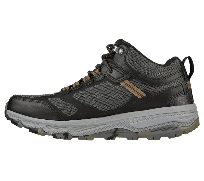 Skechers GO RUN Trail Altitude – Anorak – Zwart (220597-BLK)