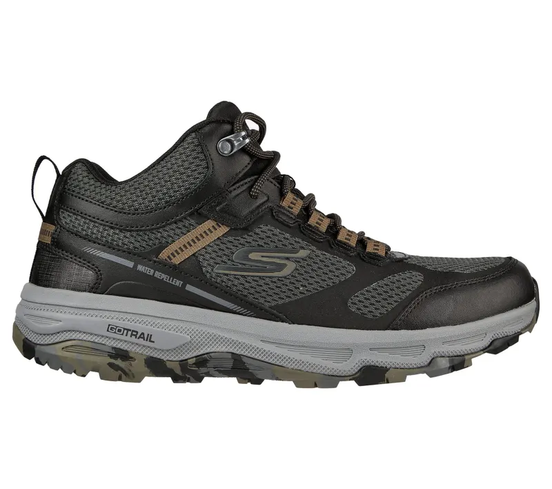 Skechers GO RUN Trail Altitude – Anorak – Zwart (220597-BLK)