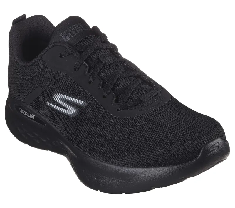 Skechers GO RUN Lite – Quick Stride – Zwart (220893-BBK)