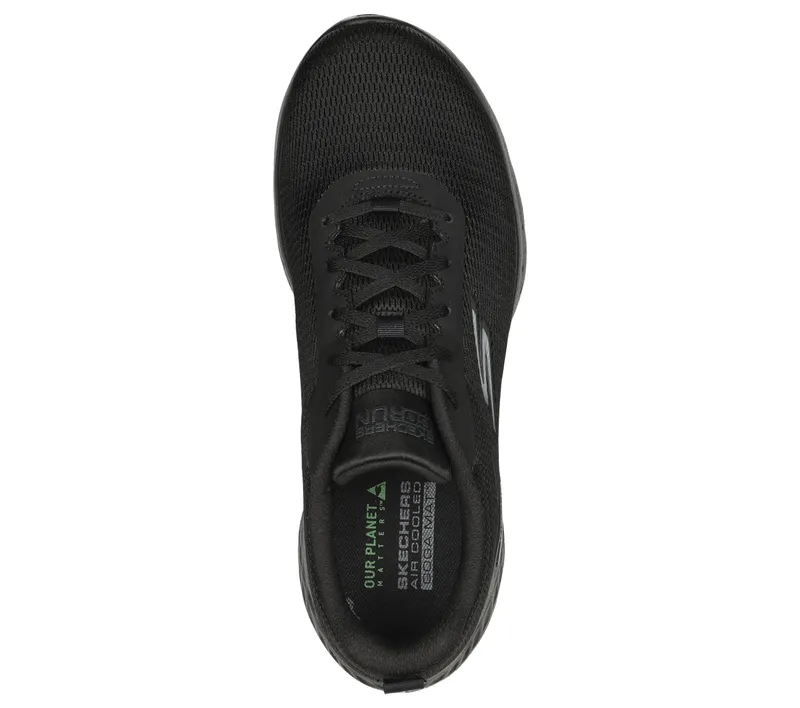 Skechers GO RUN Lite – Quick Stride – Zwart (220893-BBK)