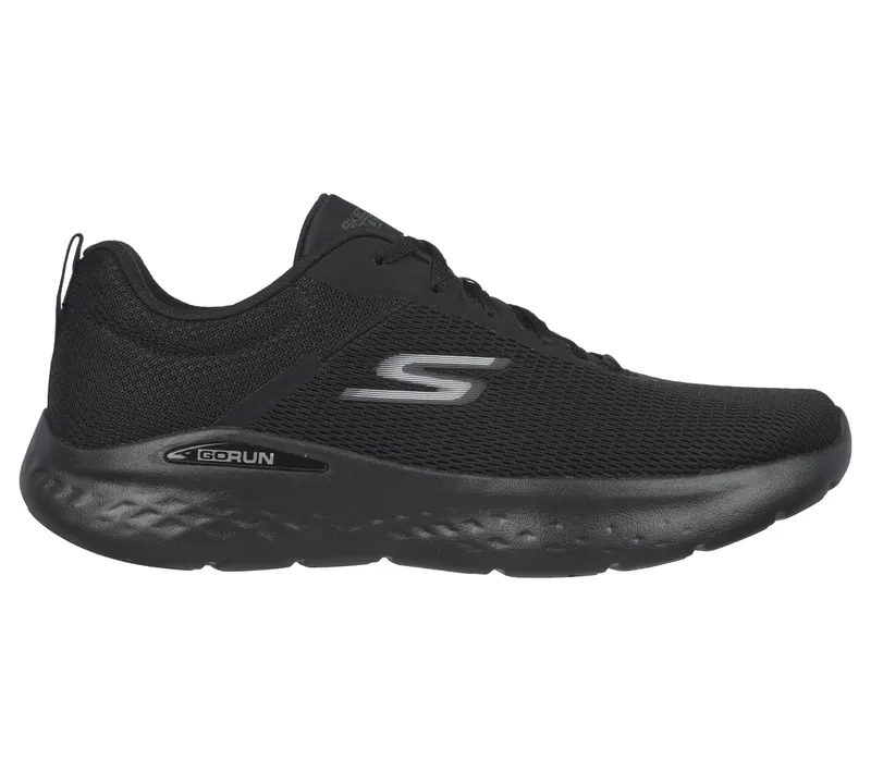 Skechers GO RUN Lite – Quick Stride – Zwart (220893-BBK)