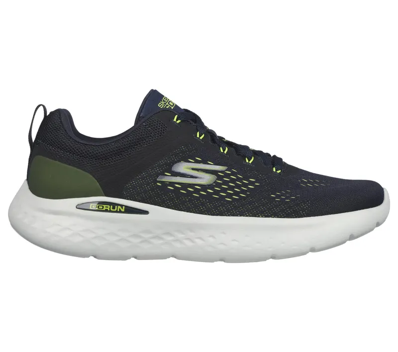 Skechers GO RUN Lite – Marine / Limoen (220894-NVLM)