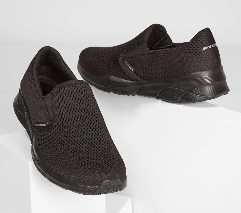 Skechers Relaxed Fit: Equalizer 4.0 – Triple-Play – Zwart (232016-BBK)