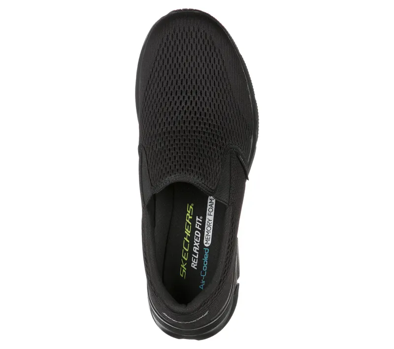 Skechers Relaxed Fit: Equalizer 4.0 – Triple-Play – Zwart (232016-BBK)