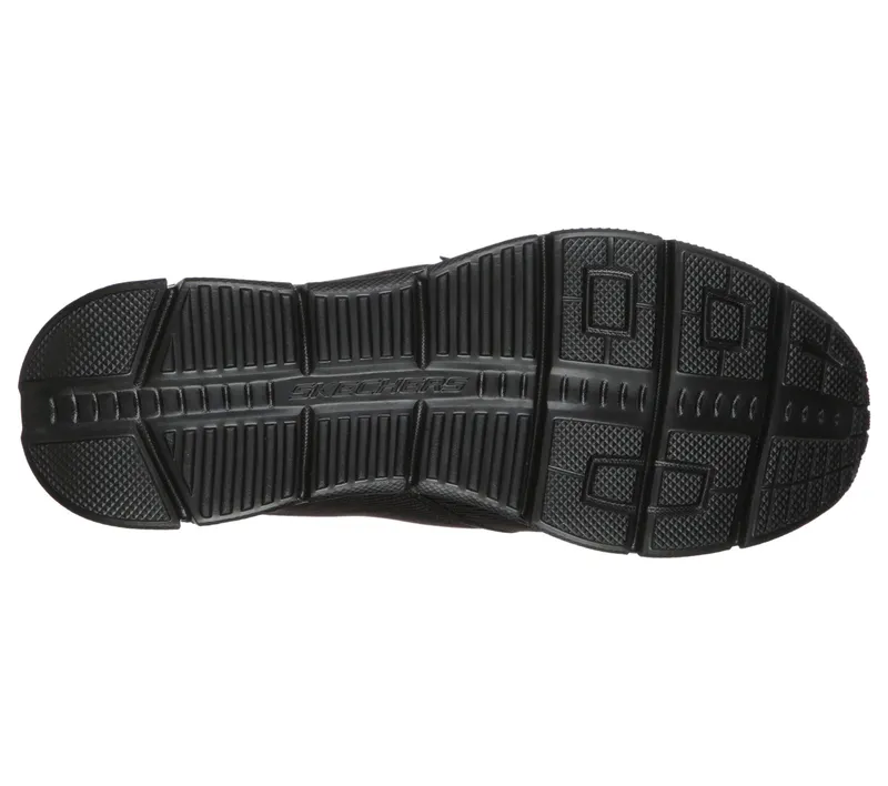 Skechers Relaxed Fit: Equalizer 4.0 – Triple-Play – Zwart (232016-BBK)