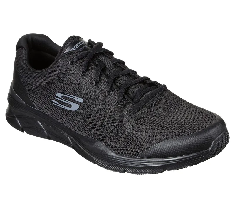 Skechers Relaxed Fit: Equalizer 4.0 – Generation – Zwart (232022-BBK)