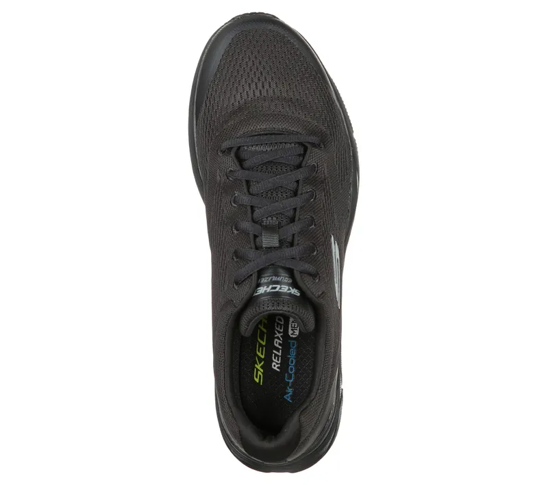 Skechers Relaxed Fit: Equalizer 4.0 – Generation – Zwart (232022-BBK)