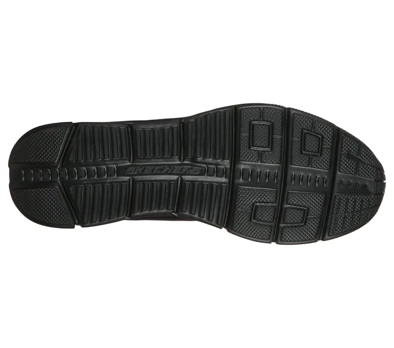 Skechers Relaxed Fit: Equalizer 4.0 – Generation – Zwart (232022-BBK)