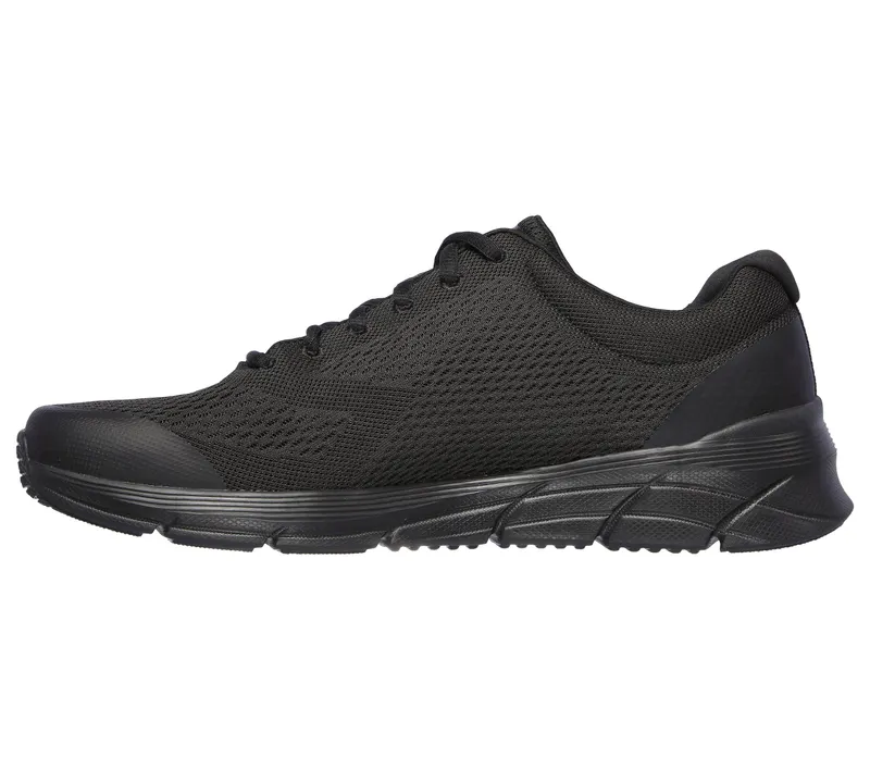 Skechers Relaxed Fit: Equalizer 4.0 – Generation – Zwart (232022-BBK)