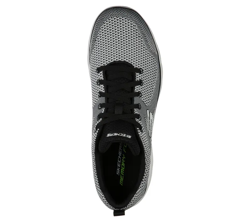 Skechers Summits – Brisbane – Natuurlijk / Zwart (232057-NTBK)