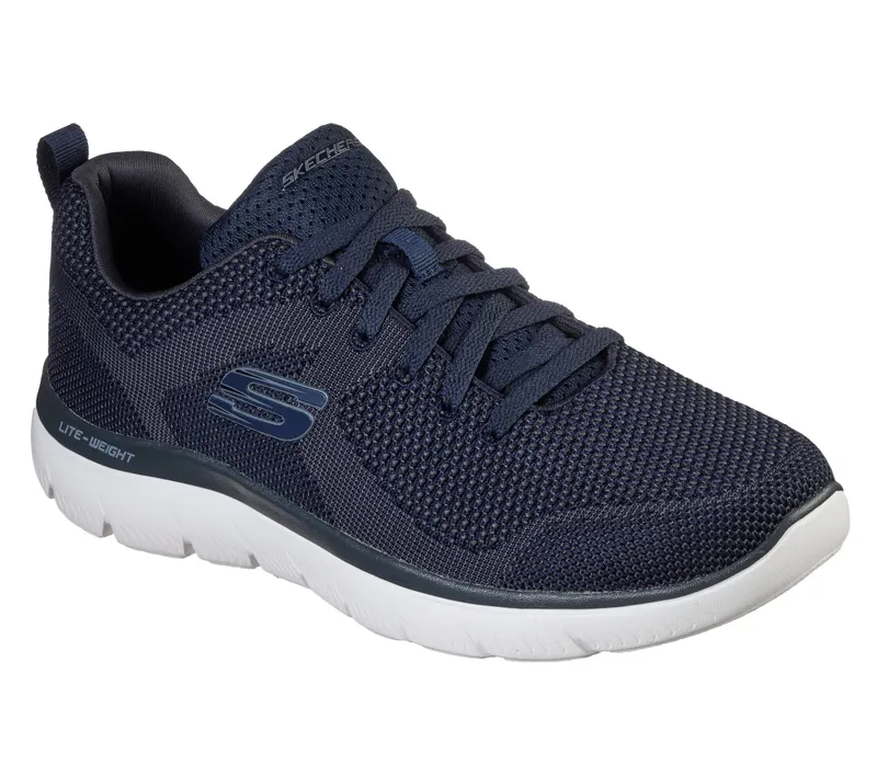 Skechers Summits – Brisbane – Marine (232057-NVY)