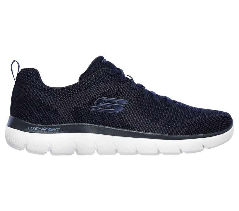 Skechers Summits – Brisbane – Marine (232057-NVY)