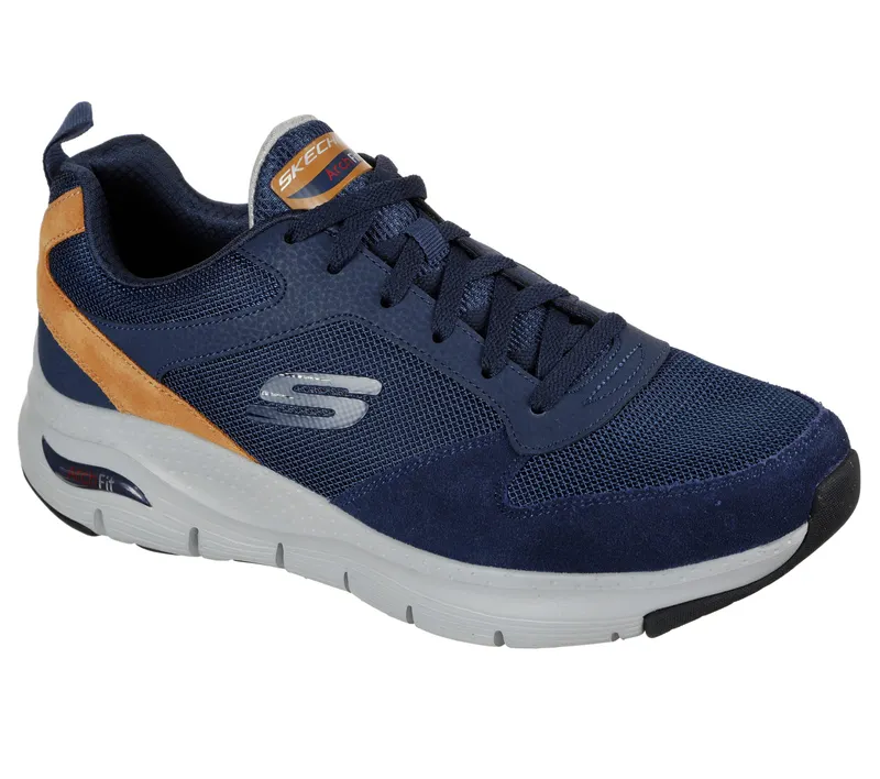 Skechers Arch Fit – Servitica – Marine (232101-NVY)