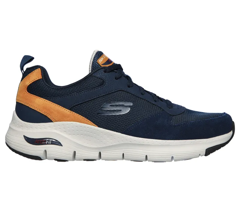 Skechers Arch Fit – Servitica – Marine (232101-NVY)