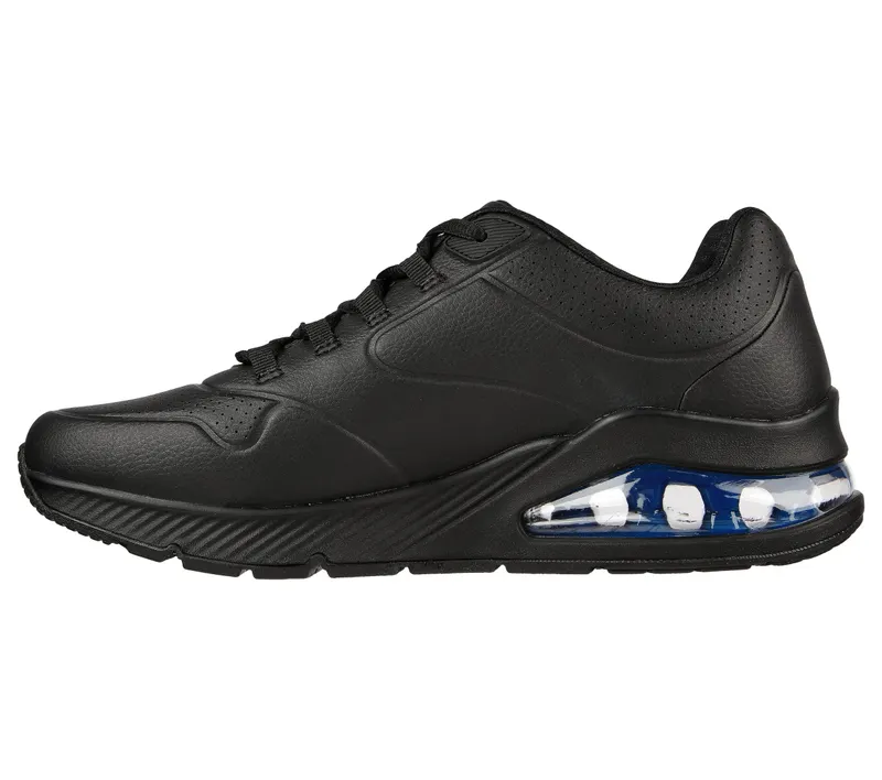 Skechers Uno 2 – Zwart / Blauw (232181-BKBL)