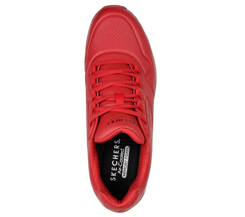 Skechers Uno 2 – Rood (232181-RED)