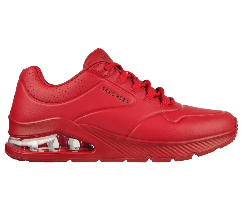 Skechers Uno 2 – Rood (232181-RED)
