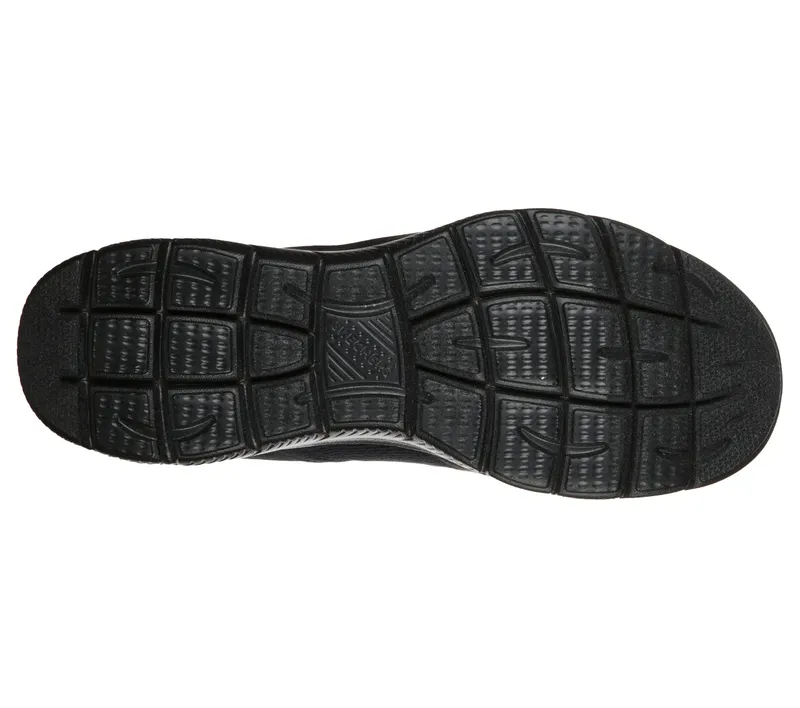 Skechers Summits – Louvin – Zwart (232186-BBK)