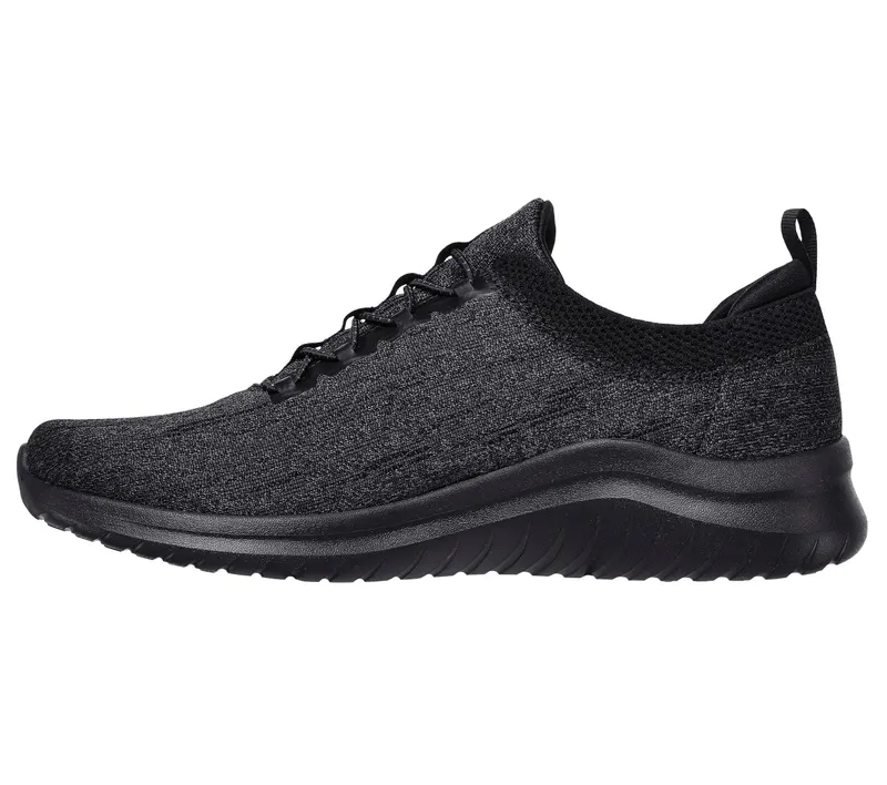 Skechers Ultra Flex 2.0 – Cryptic – Zwart (232206-BBK)