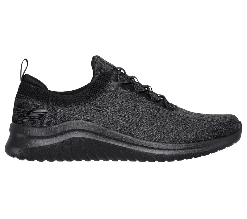 Skechers Ultra Flex 2.0 – Cryptic – Zwart (232206-BBK)