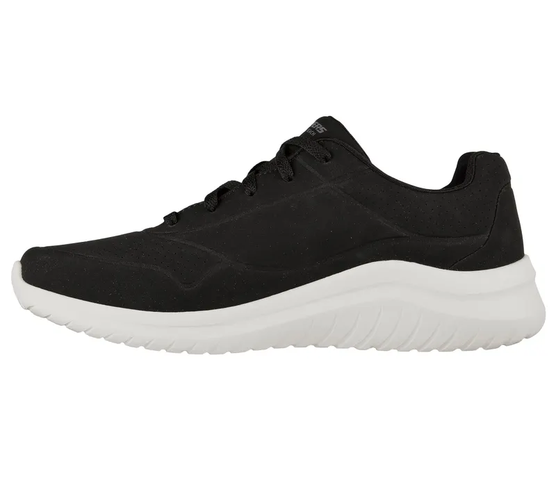 Skechers Ultra Flex 2.0 – Vicinity – Zwart / Wit (232209-BKW)