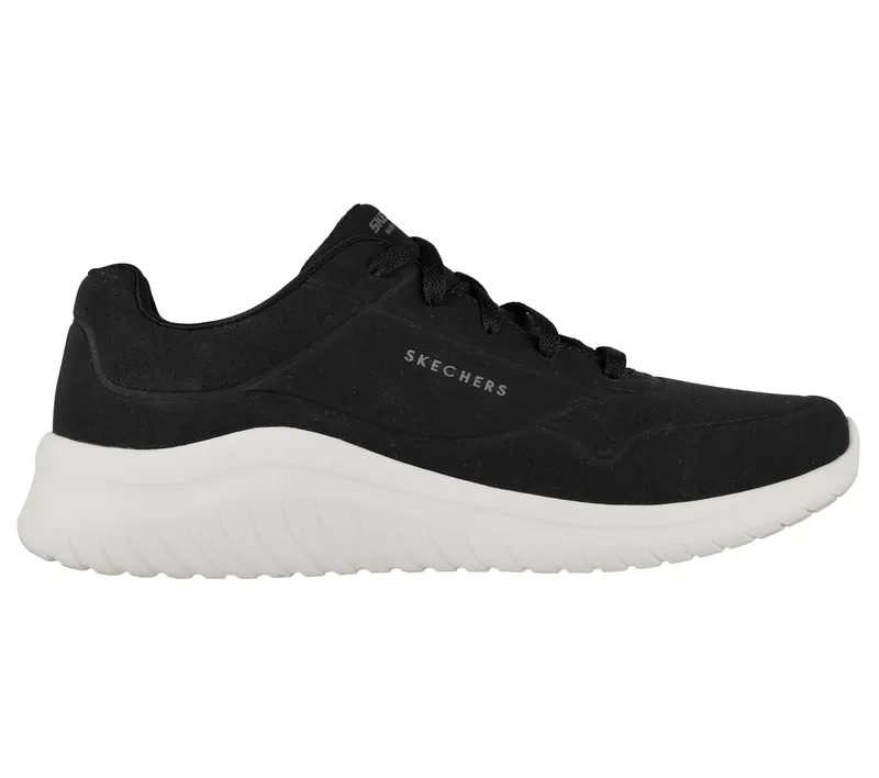 Skechers Ultra Flex 2.0 – Vicinity – Zwart / Wit (232209-BKW)