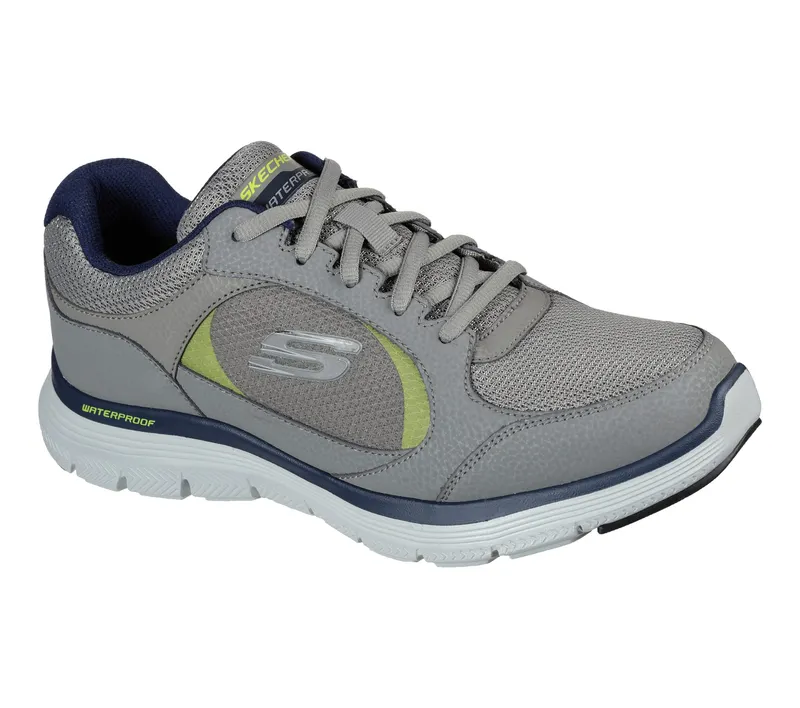 Skechers Flex Advantage 4.0 – True Clarity – Grijs (232222-GRY)