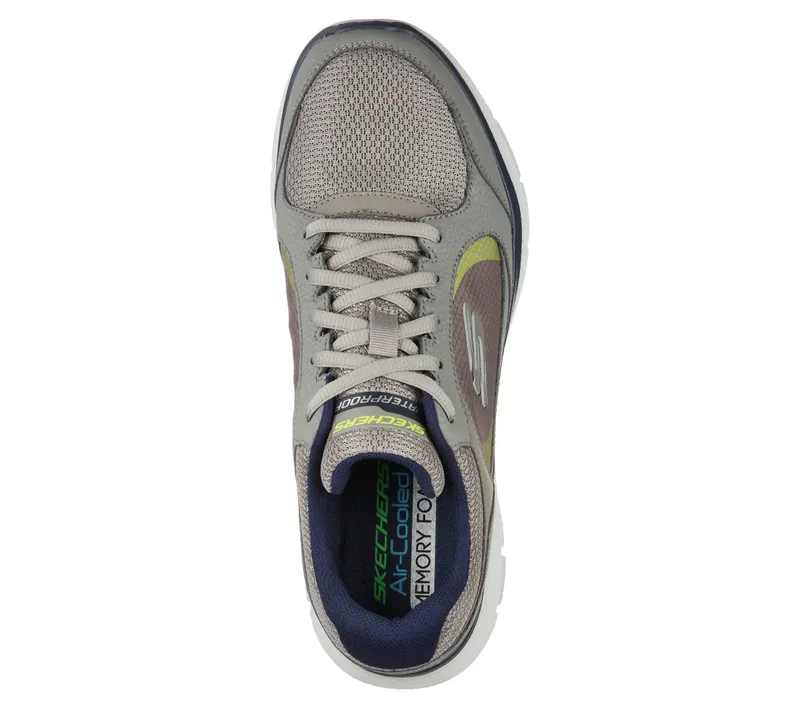 Skechers Flex Advantage 4.0 – True Clarity – Grijs (232222-GRY)