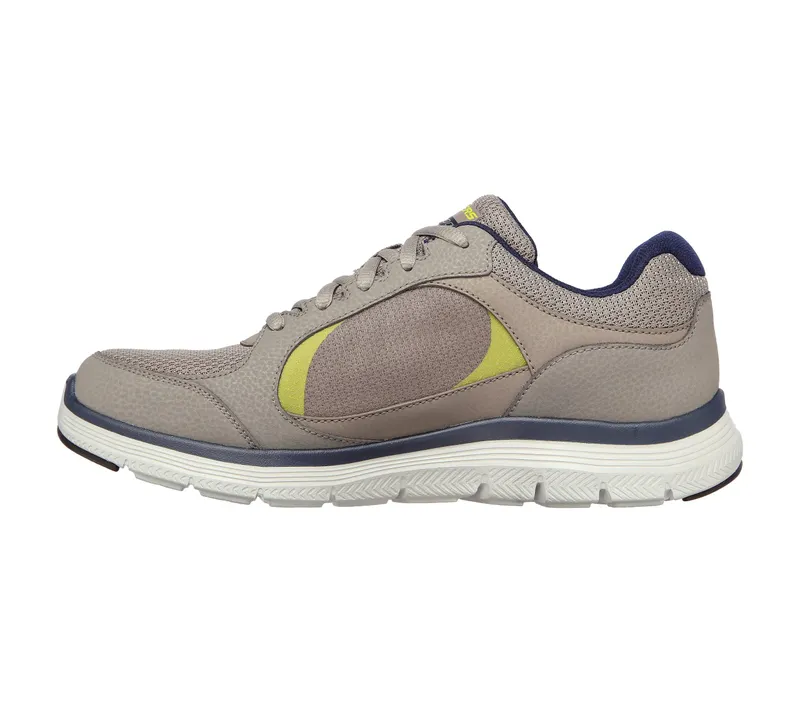 Skechers Flex Advantage 4.0 – True Clarity – Grijs (232222-GRY)