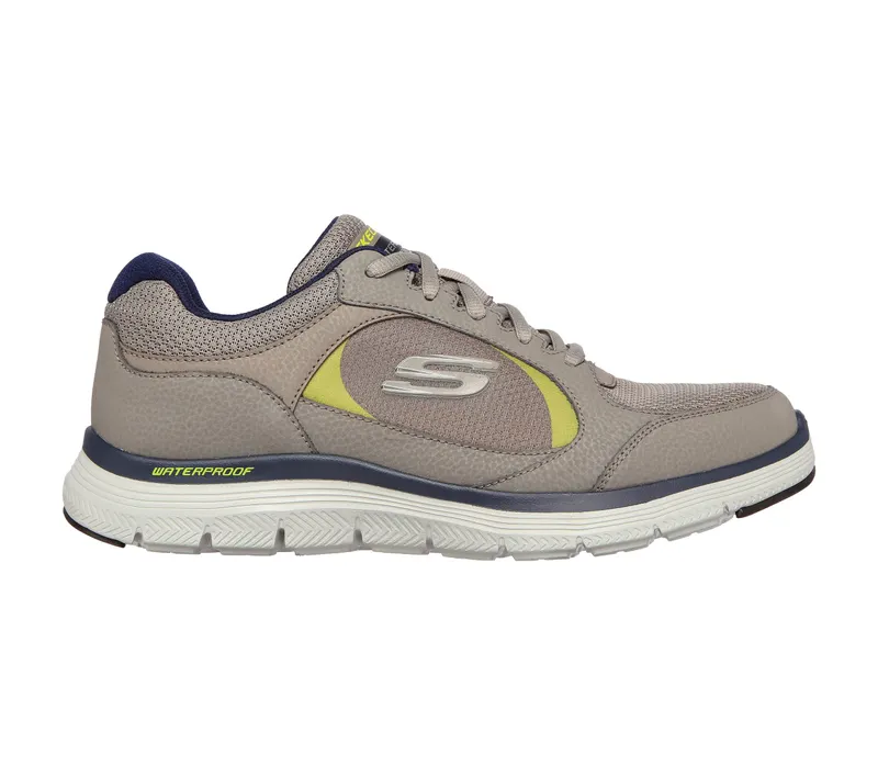 Skechers Flex Advantage 4.0 – True Clarity – Grijs (232222-GRY)