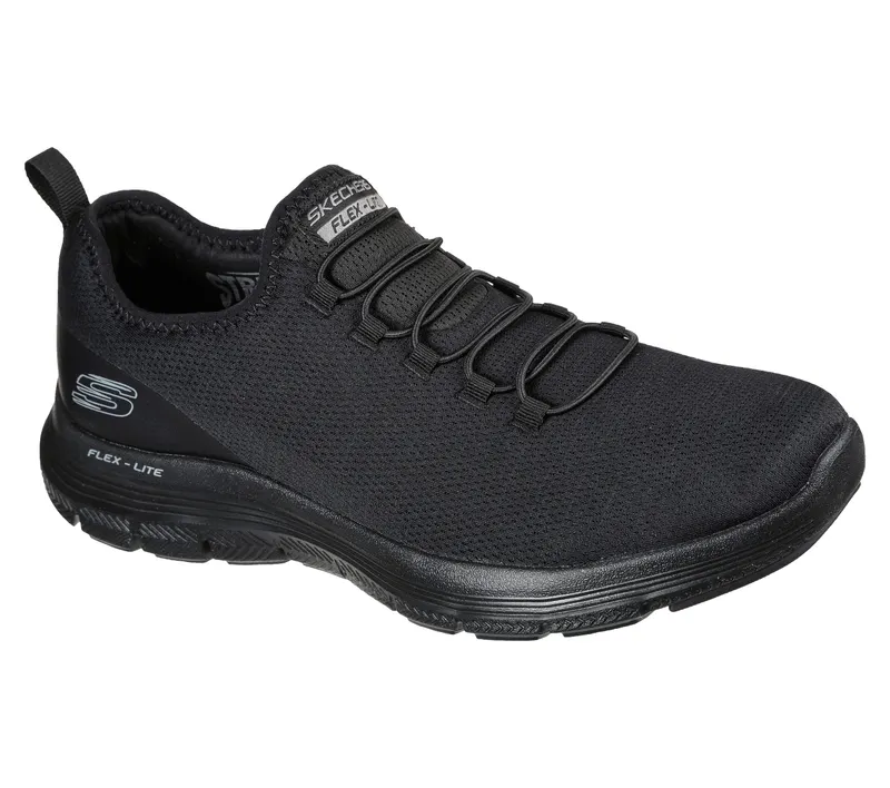 Skechers Flex Advantage 4.0 – Contributor – Zwart (232226-BBK)