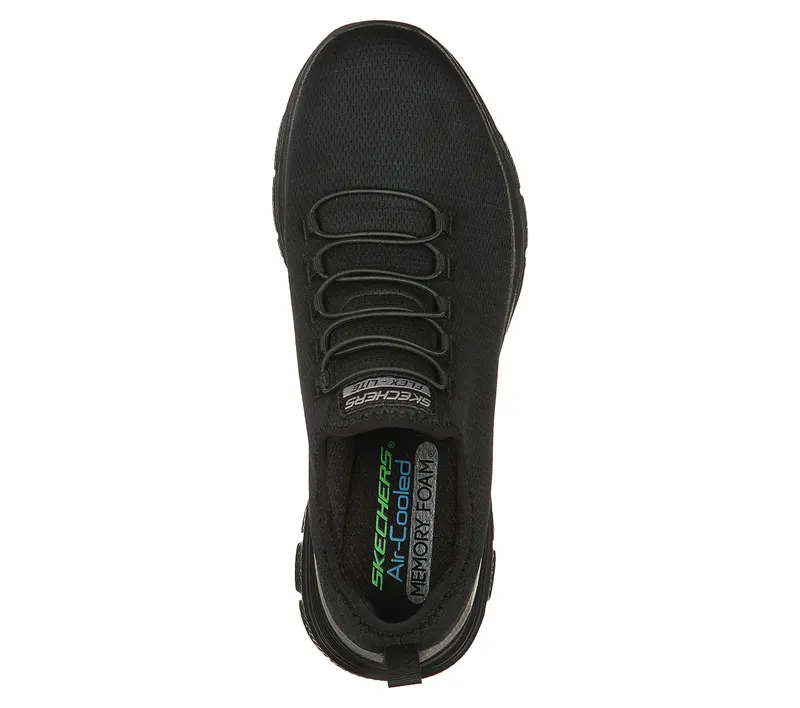 Skechers Flex Advantage 4.0 – Contributor – Zwart (232226-BBK)