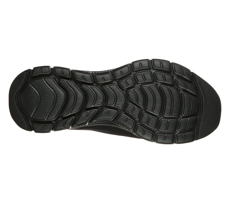 Skechers Flex Advantage 4.0 – Contributor – Zwart (232226-BBK)