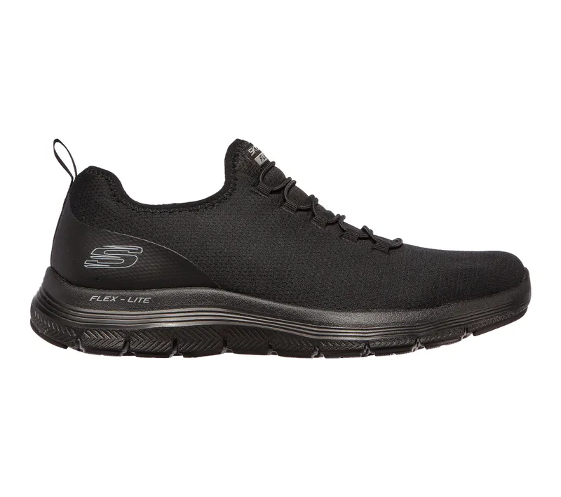 Skechers Flex Advantage 4.0 – Contributor – Zwart (232226-BBK)