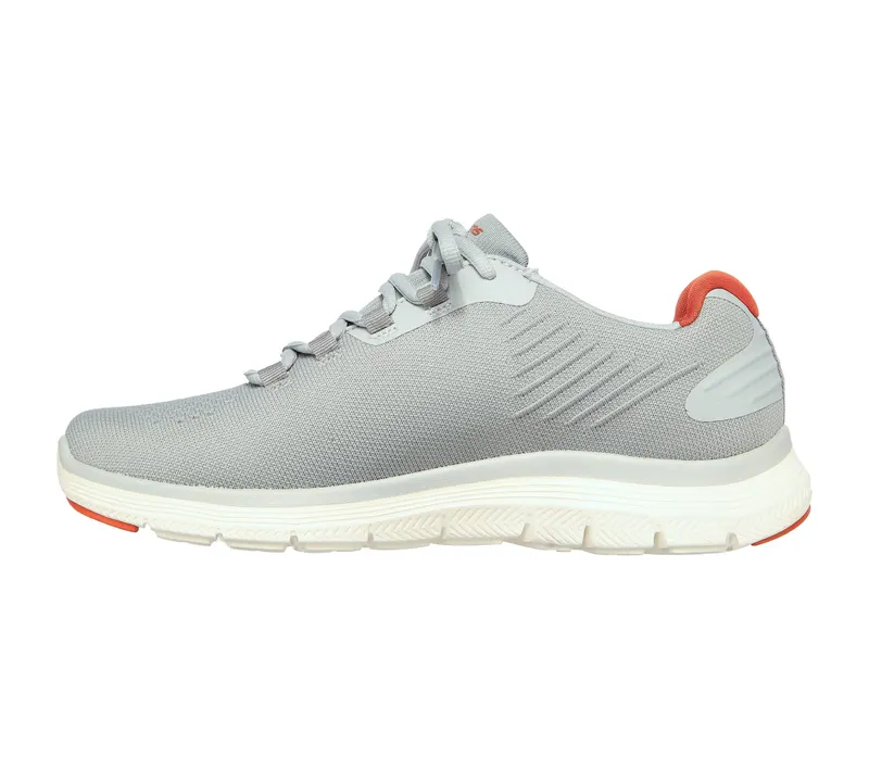 Skechers Flex Advantage 4.0 – Overtake – Grijs (232228-GRY)
