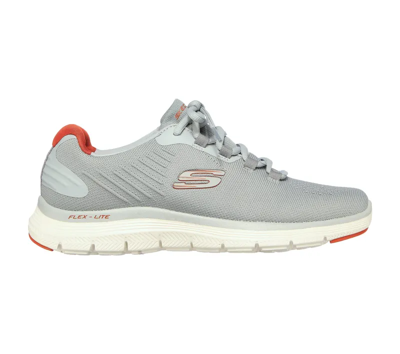 Skechers Flex Advantage 4.0 – Overtake – Grijs (232228-GRY)