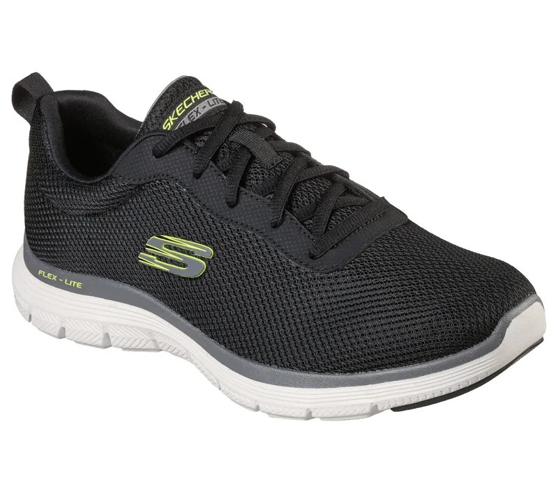 Skechers Flex Advantage 4.0 – Providence – Zwart (232229-BLK)