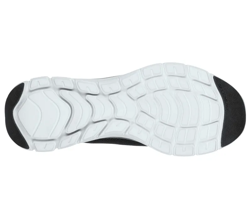 Skechers Flex Advantage 4.0 – Providence – Zwart (232229-BLK)