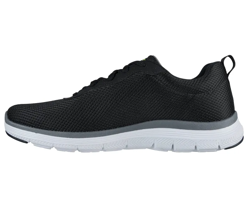 Skechers Flex Advantage 4.0 – Providence – Zwart (232229-BLK)