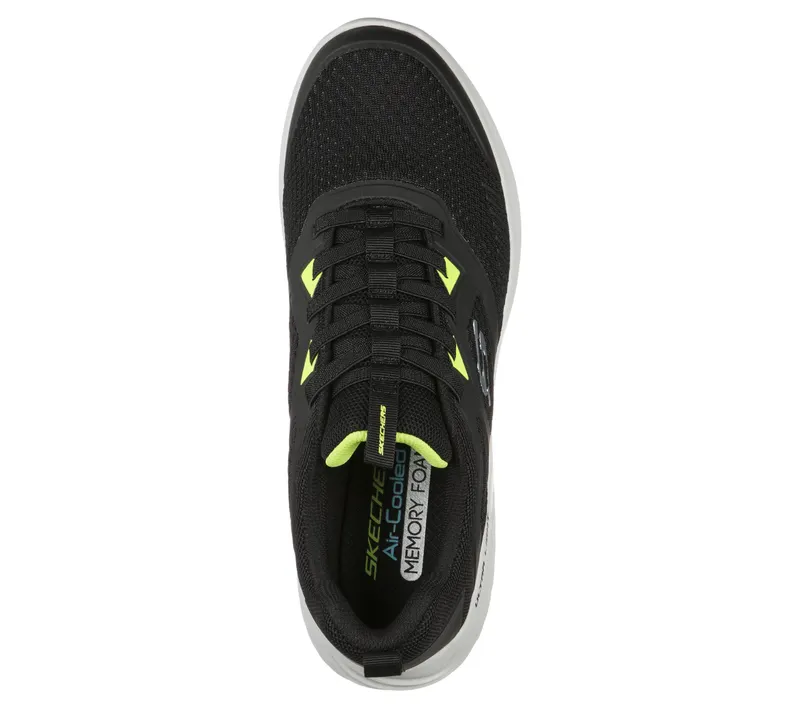 Skechers Bounder – High Degree – Zwart (232279-BLK)