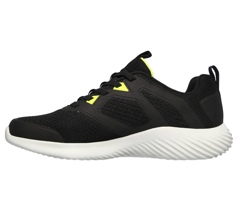 Skechers Bounder – High Degree – Zwart (232279-BLK)