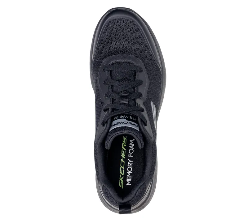 Skechers Dynamight 2.0 – Full Pace – Zwart (232293-BBK)