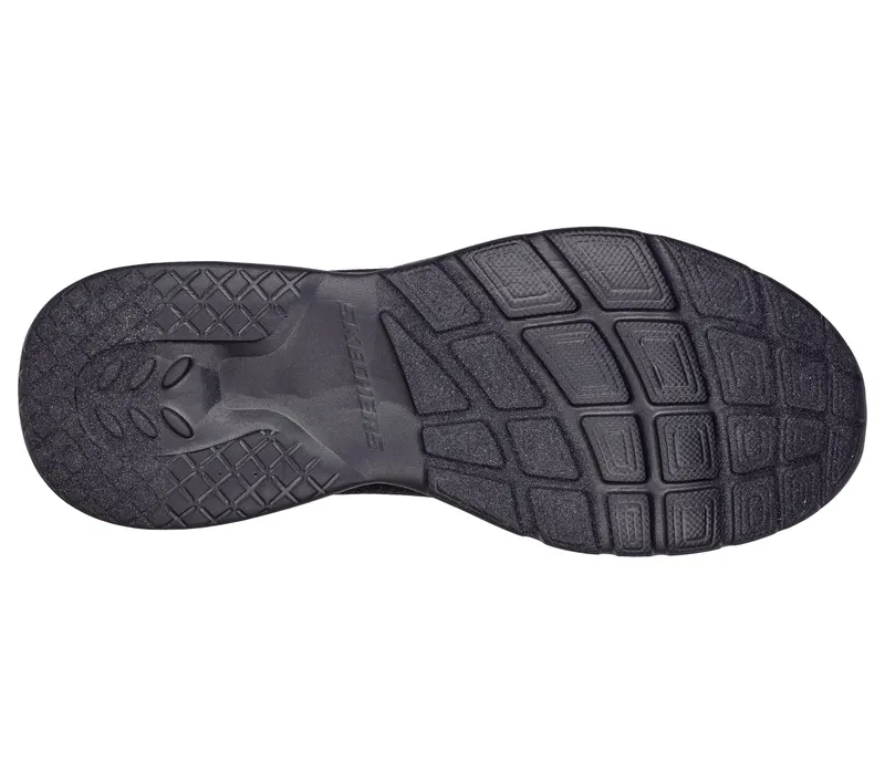 Skechers Dynamight 2.0 – Full Pace – Zwart (232293-BBK)