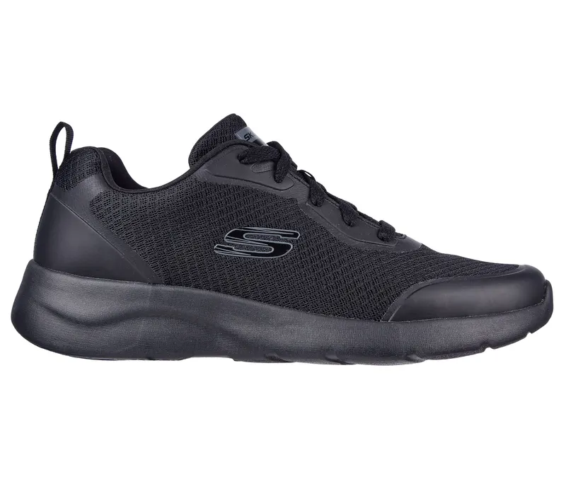 Skechers Dynamight 2.0 – Full Pace – Zwart (232293-BBK)