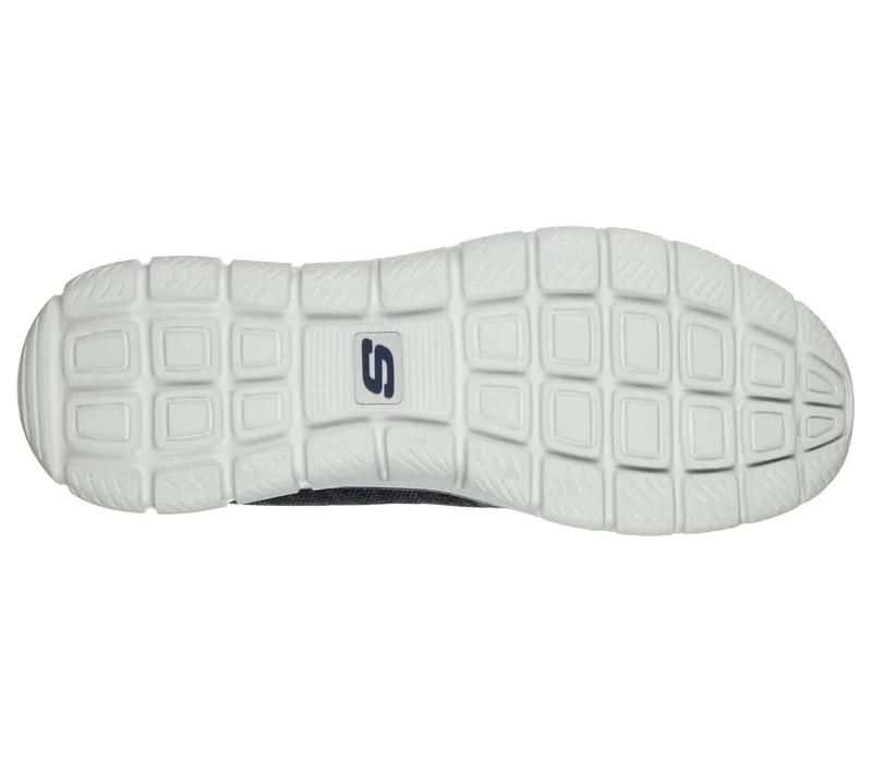 Skechers Track – Front Runner – Marine / Grijs (232298-NVGY)
