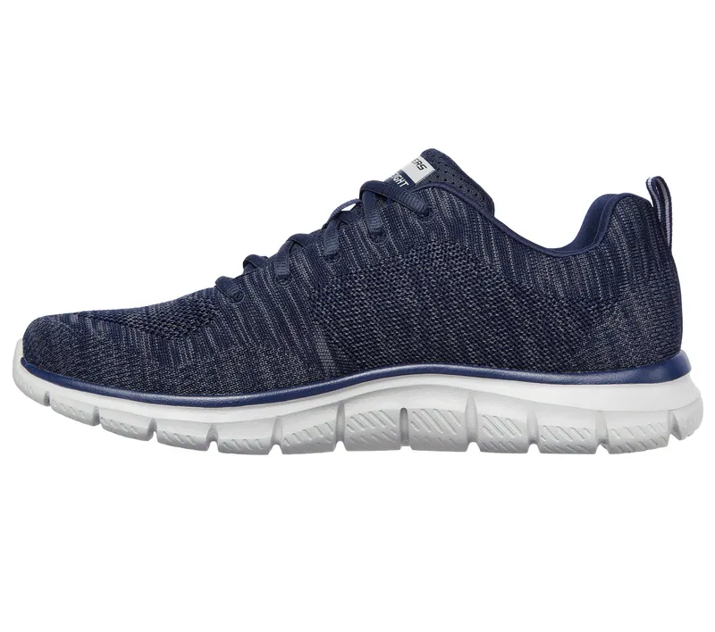 Skechers Track – Front Runner – Marine / Grijs (232298-NVGY)