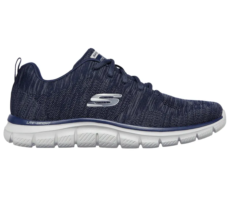 Skechers Track – Front Runner – Marine / Grijs (232298-NVGY)